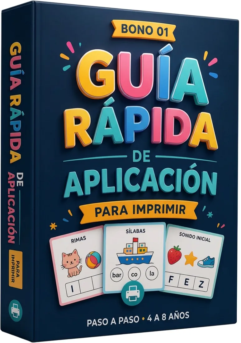 Guía Rápida de Aplicación