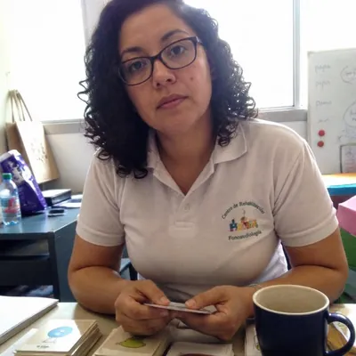 Rosalba Cifuentes Ordóñez